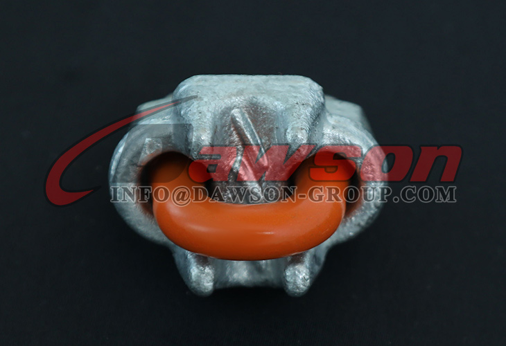 DAWSON ORANGEPIN DG450 Clips para cable de alambre de alta resistencia forjados tipo EE. UU. - Dawson Group Ltd. - Proveedor y fabricante de China