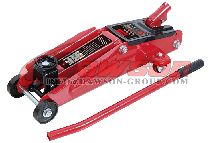 DSTA825013 2.5 トン油圧トロリー ジャッキ、キャリー ハンドル付きフロア ジャッキ - Dawson Group Ltd. - 中国メーカー、サプライヤー