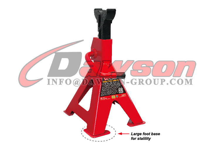 DST410001 10T ジャック スタンド - Dawson Group Ltd. - 中国メーカー、サプライヤー、工場