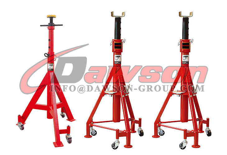 7Ton 10Ton 12Ton 大型車両サポート スタンド、プロフェッショナル ジャッキ スタンド - Dawson Group Ltd. - 中国メーカー、サプライヤー