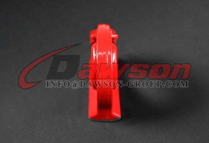DS019 Grado 80 WLL 8T Gancho para soldar con pestillo forjado - Dawson Group Ltd. - Fabricante, proveedor y f&aacute;brica de China