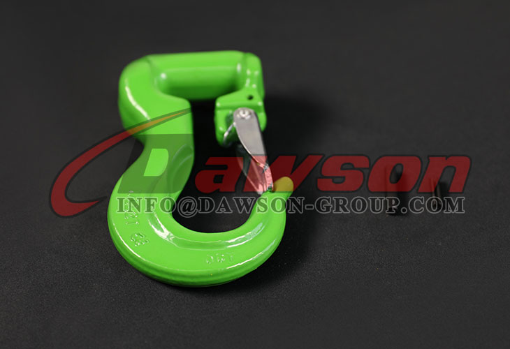 DS1043 G100 WLL 2T Gancho de eslinga sint&eacute;tico para montaje de eslingas de elevaci&oacute;n - Dawson Group Ltd. - Fabricante, proveedor y f&aacute;brica de China