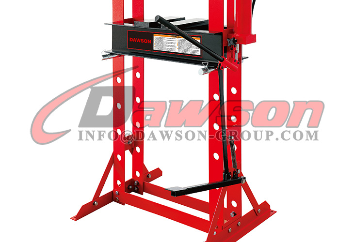 DSTY30001FP Prensa hidr&aacute;ulica de taller de 30 toneladas - Dawson Group Ltd. - Proveedor de China, F&aacute;brica
