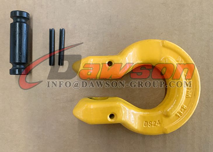 DS002 G80 Enlace Omega para ensamblaje de componentes de eslingas de cadena - Dawson Group Ltd. - Fabricante, proveedor y f&aacute;brica de China
