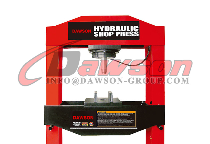 Prensa hidr&aacute;ulica de taller de 100 toneladas, 150 toneladas y 200 toneladas - Dawson Group Ltd. - Fabricante, f&aacute;brica de China