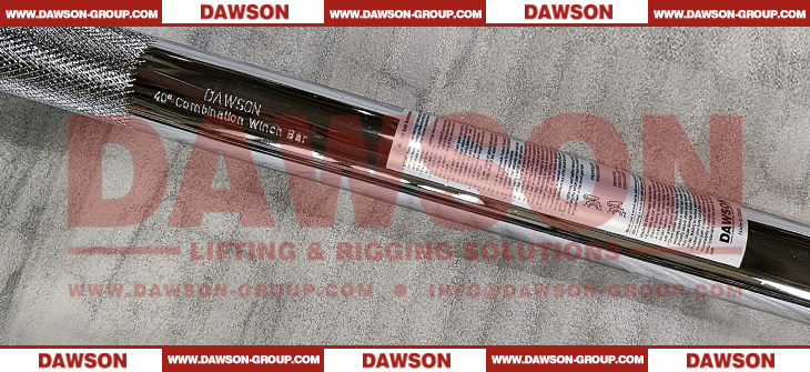 Barra de cabrestante combinada cromada, palanca, cabrestante de amarre y barra de cabrestante - Dawson Group Ltd. - Proveedor, f&aacute;brica de China