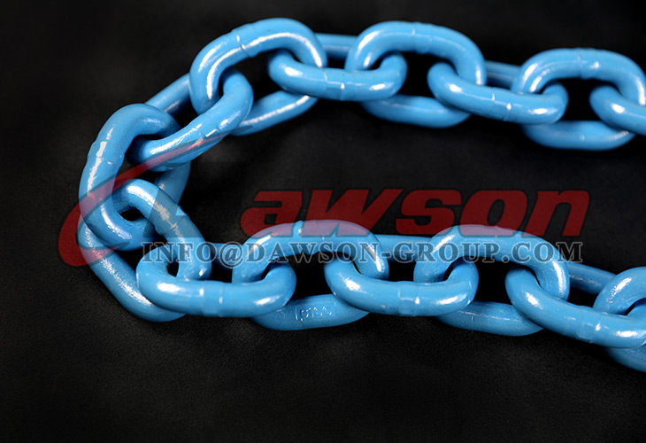 ホイスト用 G100 高レベル強度合金リフティング チェーン - Dawson Group Ltd. - 中国メーカー、サプライヤー、工場