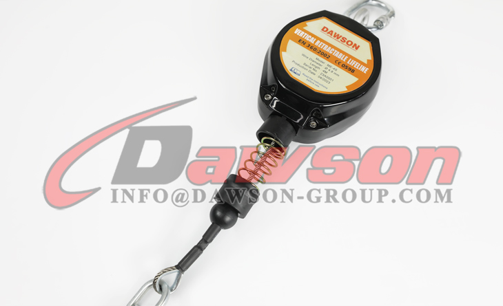 DSME-4(S) 格納式ライフライン、自動格納式ライフライン - Dawson Group Ltd. - 中国メーカー、サプライヤー、工場