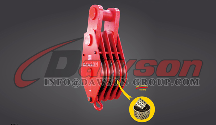DS-JDB ブロンズ ベアリング ブロック - Dawson Group Ltd. - 中国工場、メーカー