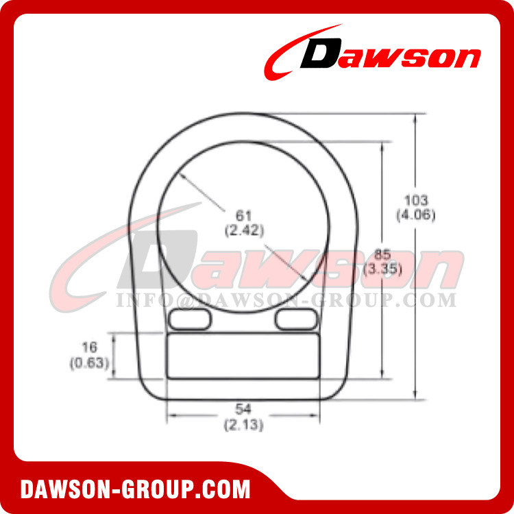 DSJ-3004 Ремень безопасности для защиты всего тела от падения со штампованным D-образным кольцом, двойное D-образное кольцо ремня безопасности 50 мм