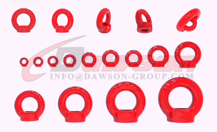 DS055 G80 リフティング用アイナットリギング - Dawson Group Ltd. - 中国サプライヤー、メーカー、工場