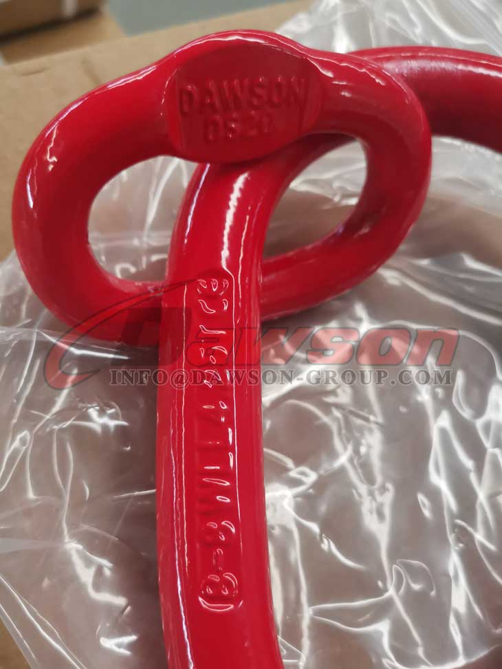 ワイヤー ロープ用 G80 マスター リンク アセンブリ - Dawson Group Ltd. - 中国メーカー、サプライヤー、ファクトリースリング