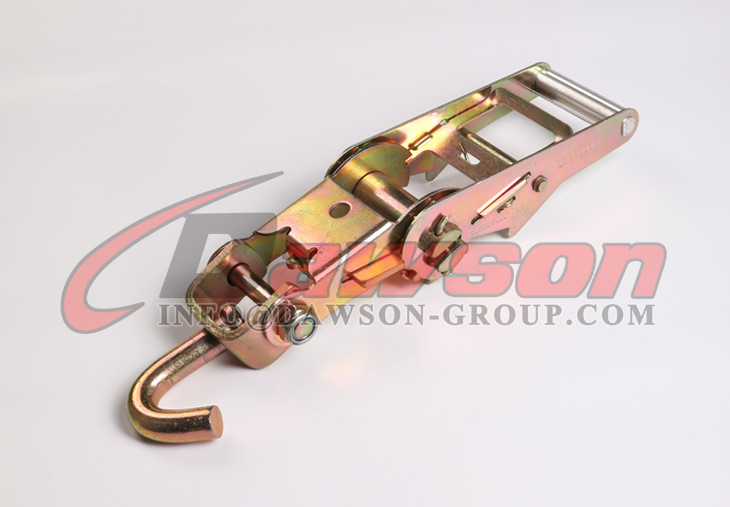 DSRB50507 BS 5000KG 11000LBS 50mm ラチェット バックル J フック付き - Dawson Group Ltd. - 中国メーカー、サプライヤー、工場