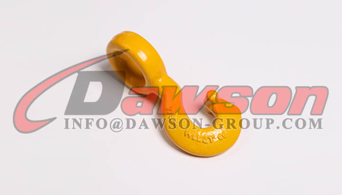DS026 G80 Gancho de gargantilla con ojo giratorio de acero de aleaci&oacute;n forjado para eslingas de cadena - Dawson Group Ltd. - Proveedor de China, F&aacute;brica
