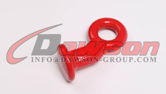 DS088 G80 Pie de elefante con ojo de acero de aleaci&oacute;n forjado para cadena de amarre - Dawson Group Ltd. - Fabricante, f&aacute;brica de China