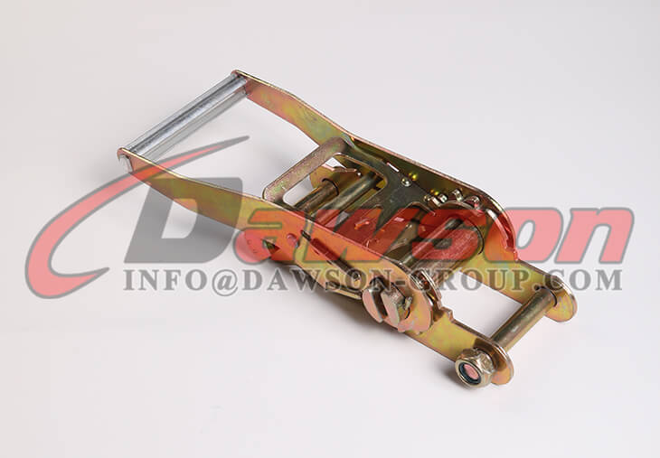 DSRB50502 5000KG 11000LBS 黄色亜鉛メッキ ラチェット バックル - Dawson Group Ltd. - 中国メーカー、サプライヤー、工場