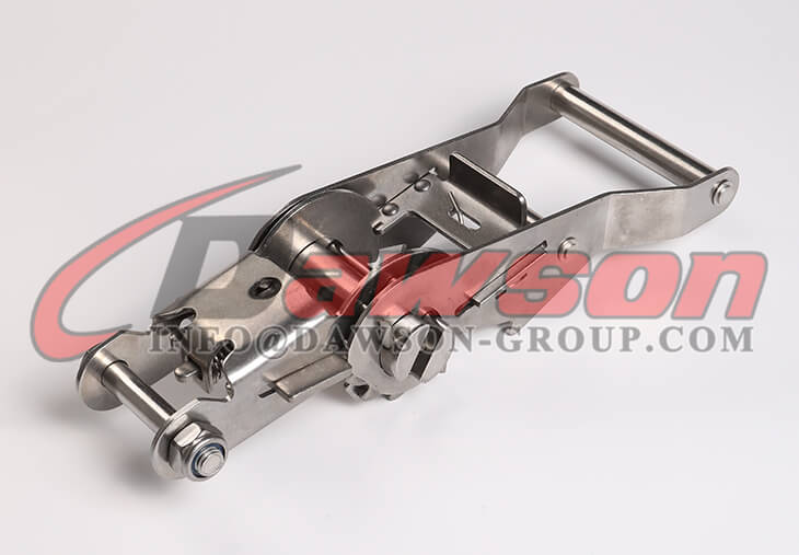 RBS28A 1500KG 3300LBS Fivela de catraca de a&ccedil;o inoxid&aacute;vel AISI 304 - Dawson Group Ltd. - Fornecedor, f&aacute;brica na China