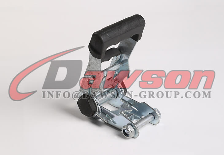 DSRB50511 5000KG 11000LBS Fivela de amarra&ccedil;&atilde;o com catraca de a&ccedil;o inoxid&aacute;vel com al&ccedil;a de borracha - Dawson Group Ltd. - Fornecedor, fabricante na China
