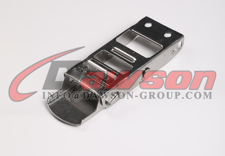 ステンレススチールオーバーセンターバックル、ウェビング用スプリングロックバックル - Dawson Group Ltd. - 中国メーカー、工場、サプライヤー
