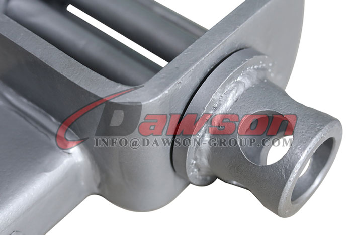 Cabrestante para cami&oacute;n, Cabrestante de amarre de 2500 KG 5500 LBS - Dawson Group Ltd. - Fabricante, f&aacute;brica de China