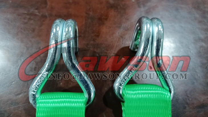 Correa de trinquete de 1500 kg x 4 m EN12195-2 - Dawson Group Ltd. - Fabricante, proveedor de China