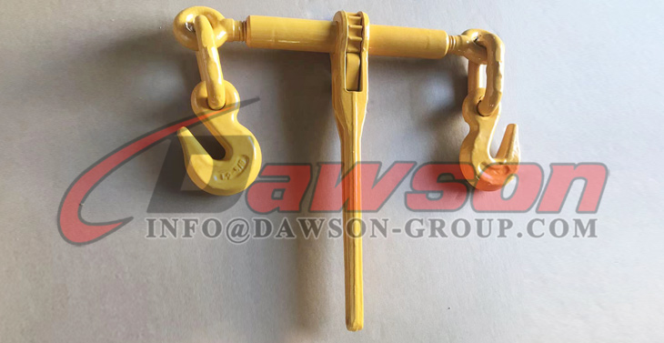 G70 ラチェット タイプ ロード バインダー、グレード 70 鍛造合金鋼ロード バインダー - Dawson Group Ltd. - 中国メーカー、サプライヤー