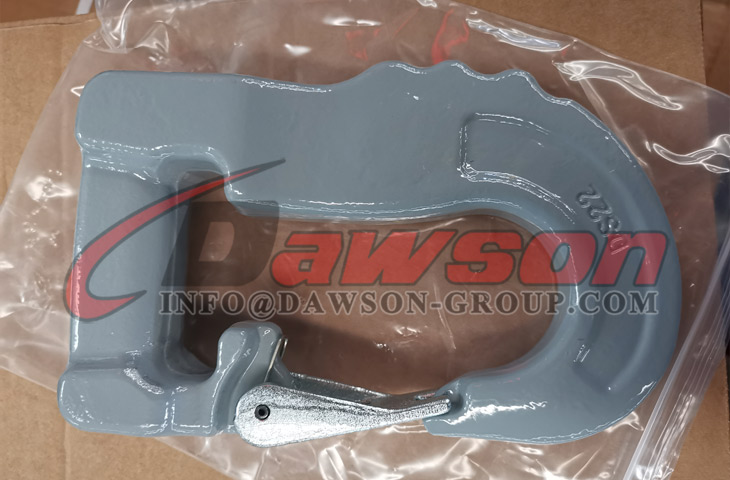 DS1055 G100 ウェブ スリング フック、合成合金ラウンド スリング フック - Dawson Group Ltd. - 中国メーカー、サプライヤー、工場