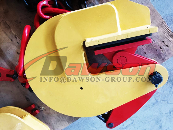 6T DS-KNMK DS-KNMKA المشابك العمودية غير المميزة، مشبك رفع اللوحة غير المتشابكة - Dawson Group Ltd. - المورد الصيني
