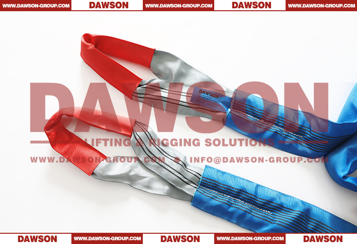 DAWSON 4T حبال السحب الثقيلة مع الأكمام لقطر أو استعادة المركبات - Dawson Group Ltd. - الشركة المصنعة في الصين