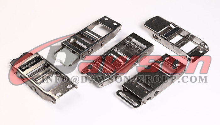 ウェビング用オーバーセンターバックル - Dawson Group Ltd. - 中国メーカー、サプライヤー、工場