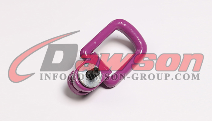 Tornillo de elevaci&oacute;n pivotante de grado 80, anillo de elevaci&oacute;n giratorio de acero de aleaci&oacute;n G80 para elevaci&oacute;n - Dawson Group Ltd. - F&aacute;brica, fabricante, proveedor de China