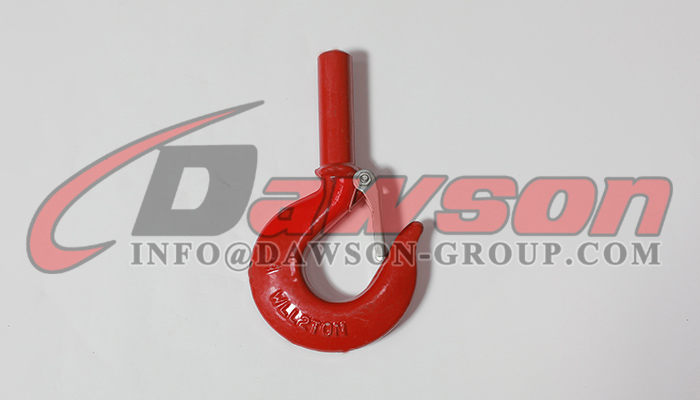 G80 鍛造合金鋼チェーン スリング用ツイスト アイ チョーカー フック - Dawson Group Ltd. - 中国サプライヤー、工場、メーカー