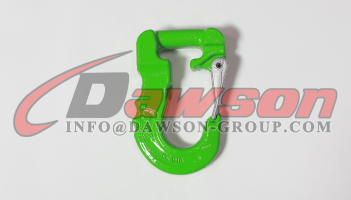G100 ウェブ スリング フック、合成合金ラウンド スリング フック - Dawson Group Ltd. - 中国メーカー、サプライヤー、工場