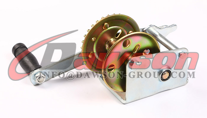 ボートトレーラーハンドウインチ用ステンレス鋼ハンドウインチ - Dawson Group Ltd. - 中国メーカー、工場、サプライヤー