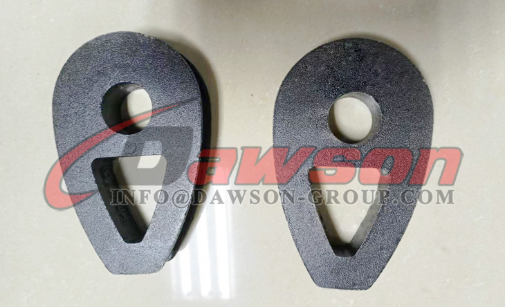 Dedal de hierro d&uacute;ctil DIN 3091 - Dawson Group Ltd. - Fabricante, f&aacute;brica de China