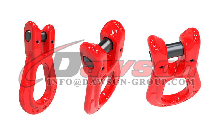 DS003 G80 Clevis Omega Link para cadenas G80 - Dawson Group Ltd. - Proveedor y fabricante de China