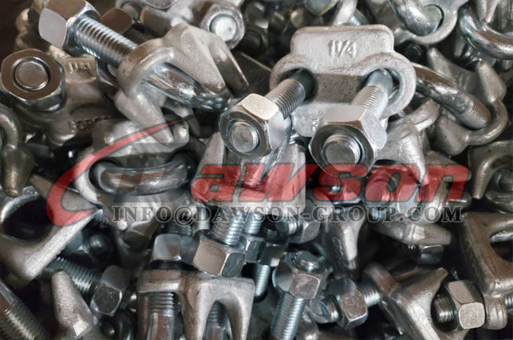 Clips para cable de alambre forjado - Dawson Group Ltd. - Proveedor, fabricante, f&aacute;brica de China