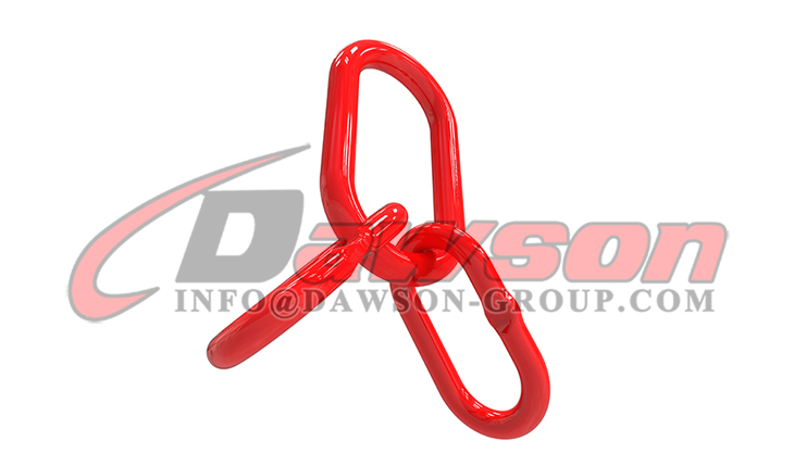 DS096 G80 スチール ワイヤー ロープ スリング用フラット溶接マスター リンク アセンブリ - Dawson Group Ltd. - 中国メーカー、工場、サプライヤー