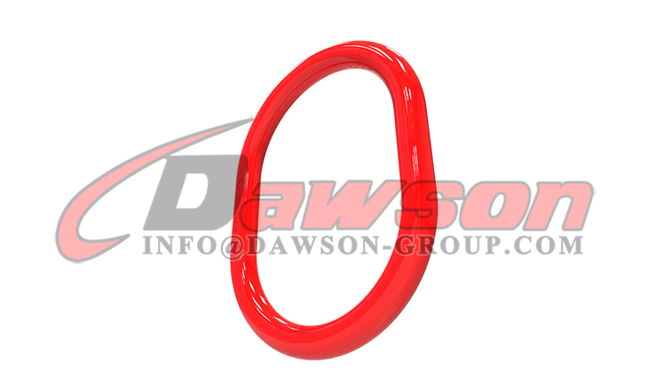 DS454 G80 Enlace maestro forjado de tipo europeo para gancho de gr&uacute;a m&aacute;s grande - Dawson Group Ltd. - F&aacute;brica, fabricante, proveedor de China