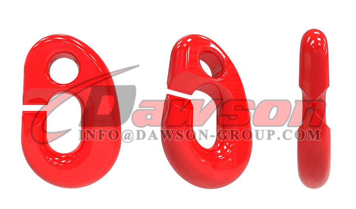 Gancho G forjado de aleaci&oacute;n DS216 G80 para pesca y aparejos en el extranjero - Dawson Group Ltd. - F&aacute;brica de China, fabricante