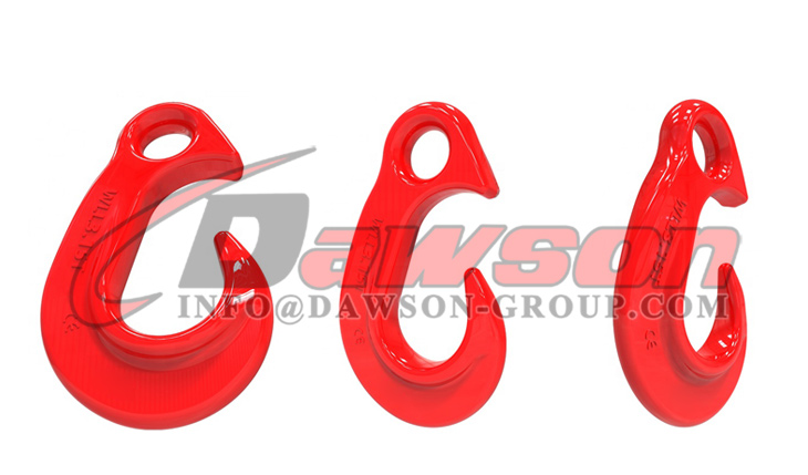 Gancho antideslizante tipo punta DS822 G80 - Dawson Group Ltd. - Fabricante, proveedor de China