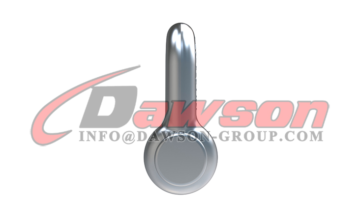 Grilletes en forma de D con pasador redondo DS122 para elevaci&oacute;n - Dawson Group Ltd. - Fabricante, f&aacute;brica de China