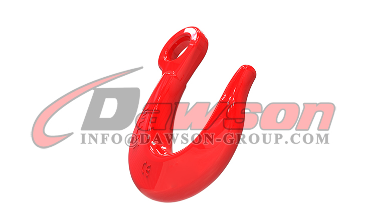 DS206 鍛造合金鋼大型アイ フック - Dawson Group Ltd. - 中国メーカー、工場
