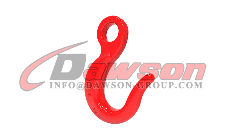 DS257 鍛造合金鋼アイフック - Dawson Group Ltd. - 中国サプライヤー、メーカー、工場