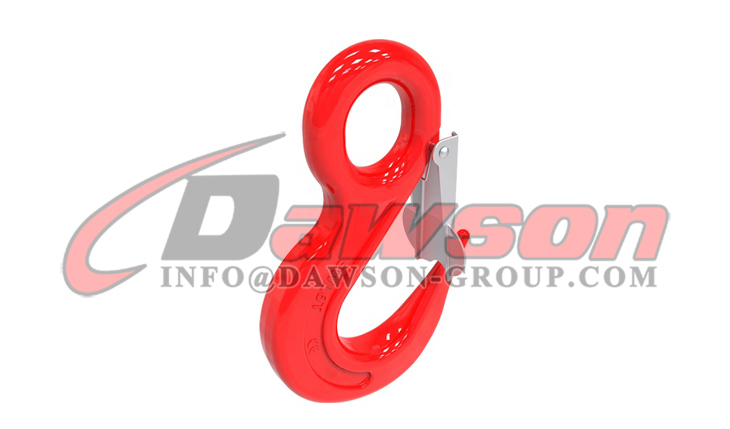 Gancho de ojo de aleaci&oacute;n DS113 con pestillo - Dawson Group Ltd. - Fabricante, f&aacute;brica y proveedor de China