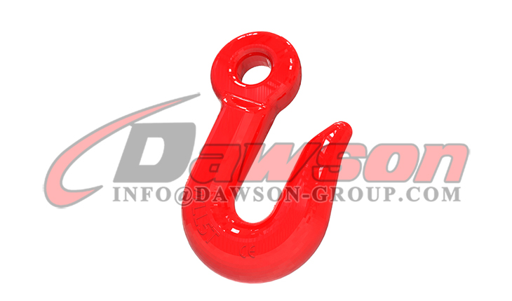 DS876 鍛造超合金スチール アイ ホイスト フック - Dawson Group Ltd. - 中国メーカー、工場、サプライヤー