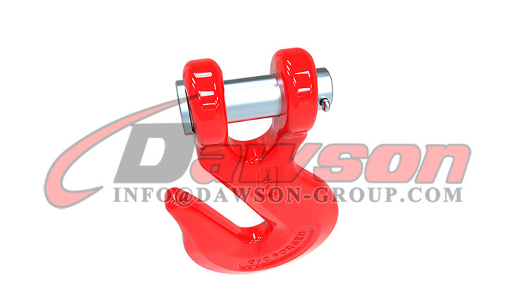 DS123 A-330 Gancho de agarre de horquilla forjado de grado 70 para amarre, Ganchos de agarre de horquilla de grado 43 H-330 - Dawson Group Ltd. - Proveedor, fabricante, f&aacute;brica de China
