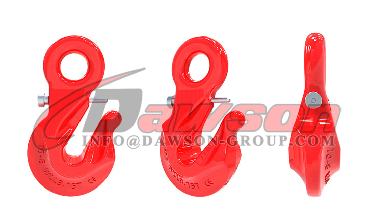 DS549 G80 安全ピン付き特殊タイプ クルック フック - Dawson Group Ltd. - 中国メーカー、工場、サプライヤー