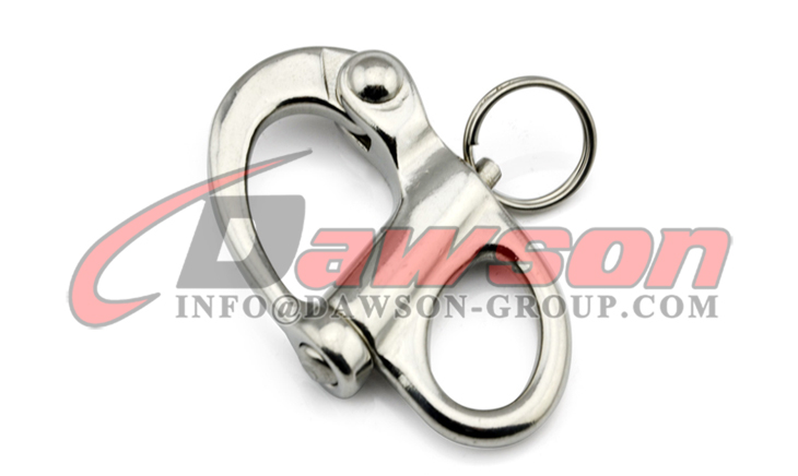 スナップシャックルを修正する - Dawson Group Ltd. - 中国工場、メーカー、サプライヤー