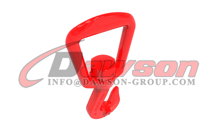 Gancho de agarre de acero de aleaci&oacute;n forjado DS728 para correas - Dawson Group Ltd. - Fabricante, f&aacute;brica de China